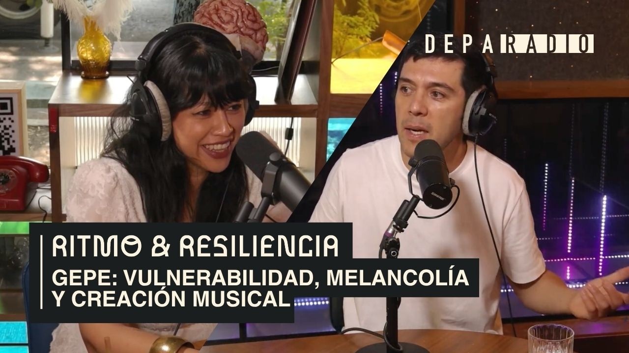 Ritmo y Resiliencia EP 31: Gepe