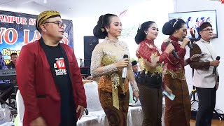 Download lagu FULL SRAGENAN GEMES TEMBANG KANGEN CAPING GUNUNG  CAMPURSARI WIDYO LARAS