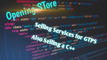 Private Server GTJZ, Selling C++ And Some Services For GTPS!👍