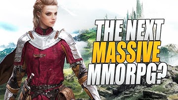 BELLATORES | A "Next-Gen" MMORPG Coming to PC in 2022