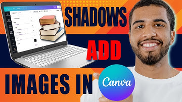 How to Add Shadows to Images in Canva (2025)