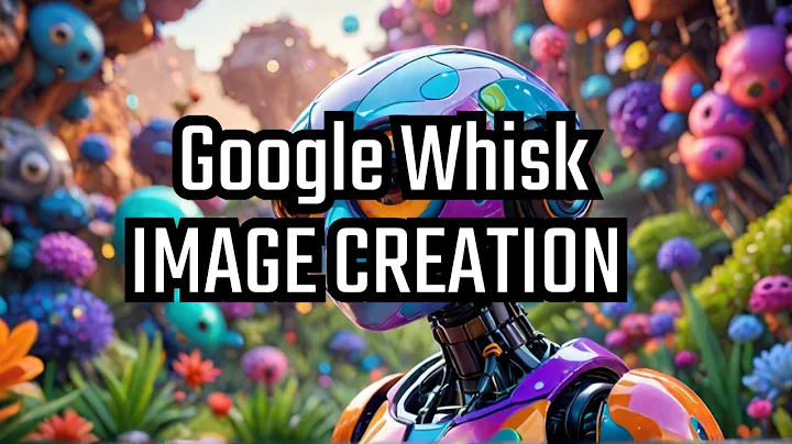 Exploring Google Whisk: AI Image Generation with Gemini & Imagen 3 #googlewhisk  #googleai