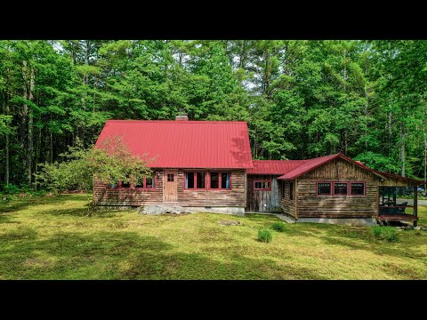 80 Dame Rd, Tuftonboro, NH home video tour