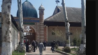 QORATEPA JOME MASJIDI. JUMA MA‘RUZASI