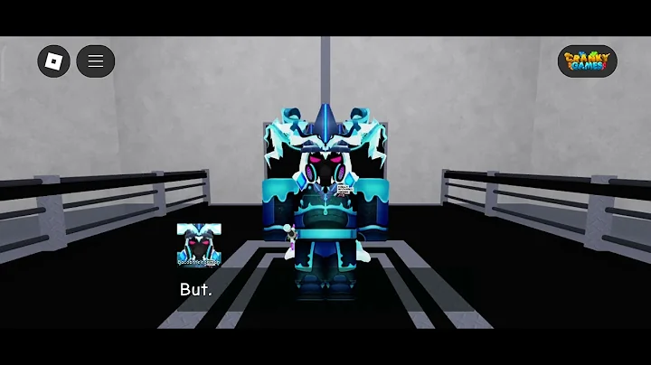 Floor 200 Ending | IQ Test 🧠