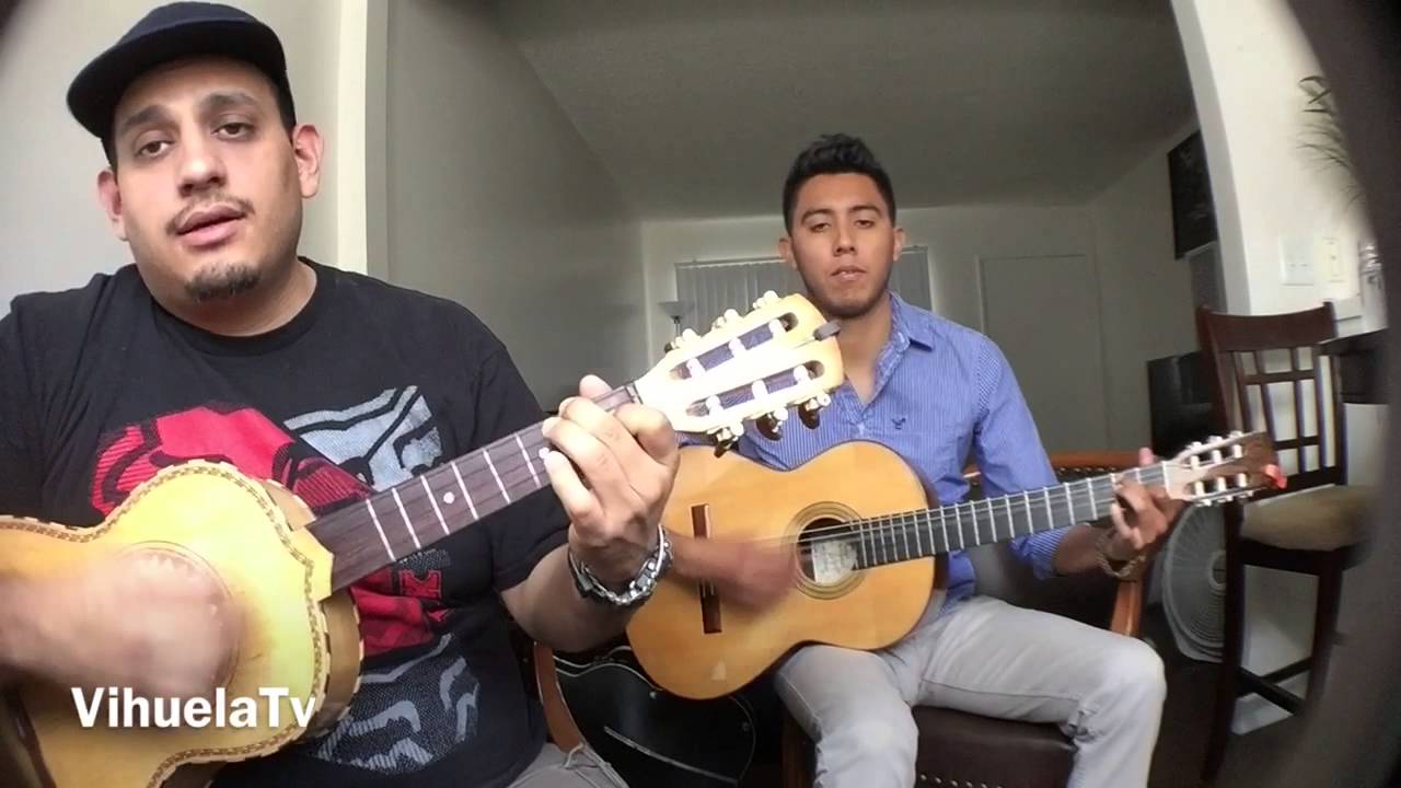 Vihuela/Guitarra (( Tutorial )) Esclavo y Amo