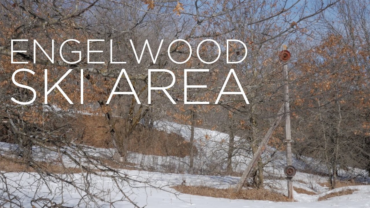 Engelwood Ski Area, Osceola WI