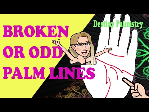 Broken Lines, Disconnected