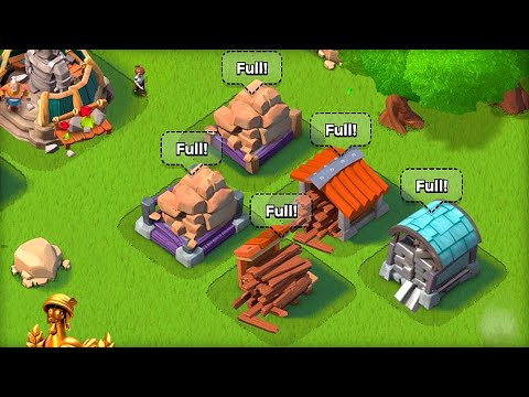 How I get loot as a low level in Boom Beach