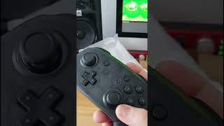 Nintendo Switch Pro Controller Unboxing, Setup and Review