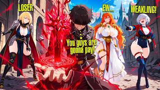 Humiliated by His Teammates... But Receives an SSS-Rank Skill from a God! - Manhwa Recap