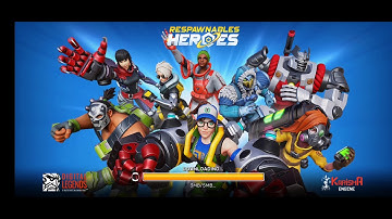 Respawnables Heroes (Early Access) - Android Gameplay