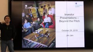 CONNECTS: Investor Presentations - Beyond the Pitch - Jim Jen