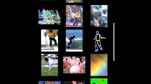 Fliparoni - Video Puzzle game for the iPhone and iPod Touch.