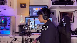 All Or Nothing - O-Town (Jenzen Guino Cover)