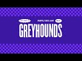 Greyhounds purple bee live 117 live vinyl recording