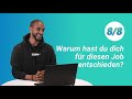 Q&amp;A mit Abu - Entwicklungsingenieur Software Design