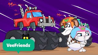 Let’s Go, Purr-fect Cat! Winning Isn’t Everything | VeeFriends 🐈‍⬛ | Full Episode