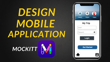 How to Design Mobile App | Wondershare Mockitt |