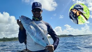 | 🤫 Vlog #31 | QUIET FISHERMAN ONLY | DROPSHOT JIGGING | OFFSHORE FISHING MAURITIUS |