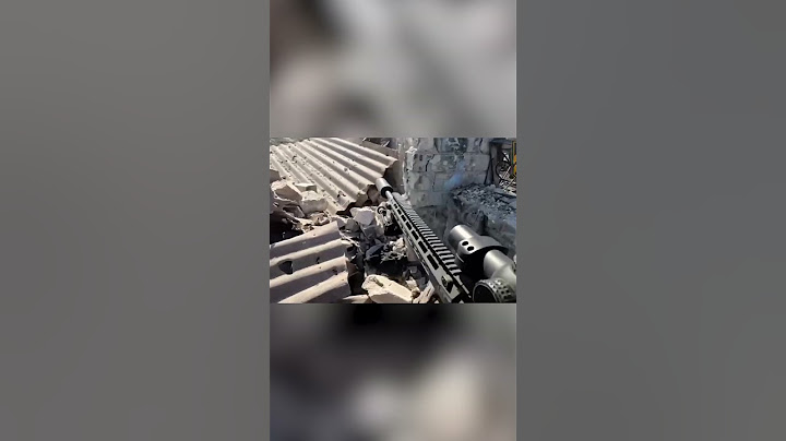 Fleeing Russian soldiers dropped by Ukrainian gunner as painful screams pierce the battlefield