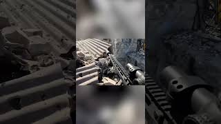 Fleeing Russian Soldiers Dropped By Ukrainian Gunner As Painful Screams Pierce The Battlefield