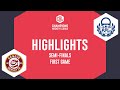 Highlights  genveservette vs lukko rauma