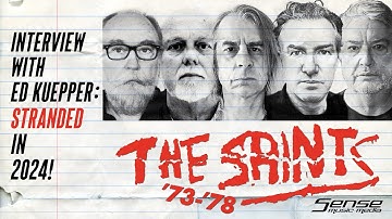 THE SAINTS ’73-‘78 - Stranded In 2024! (ED KUEPPER INTERVIEW)
