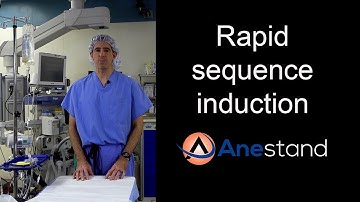 Rapid Sequence Induction