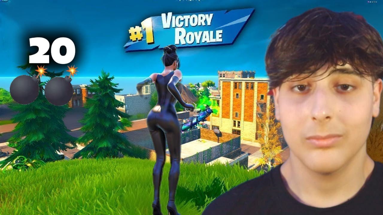 SHOPPO e PROVO LA SKIN DI KIM KARDASHIAN su FORTNITE RELOAD!!!