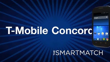 The T-Mobile Concord II from ZTE