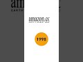 Evolución del logo de Amazon | Branding 1994 a 2024