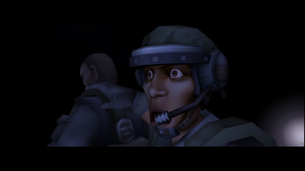 TimeSplitters 2 - Siberia opening cutscene [5.1 Surround Sound] - YouTube