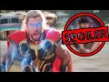 Thor Love and Thunder POST CREDITS Explained & Ending Explained!