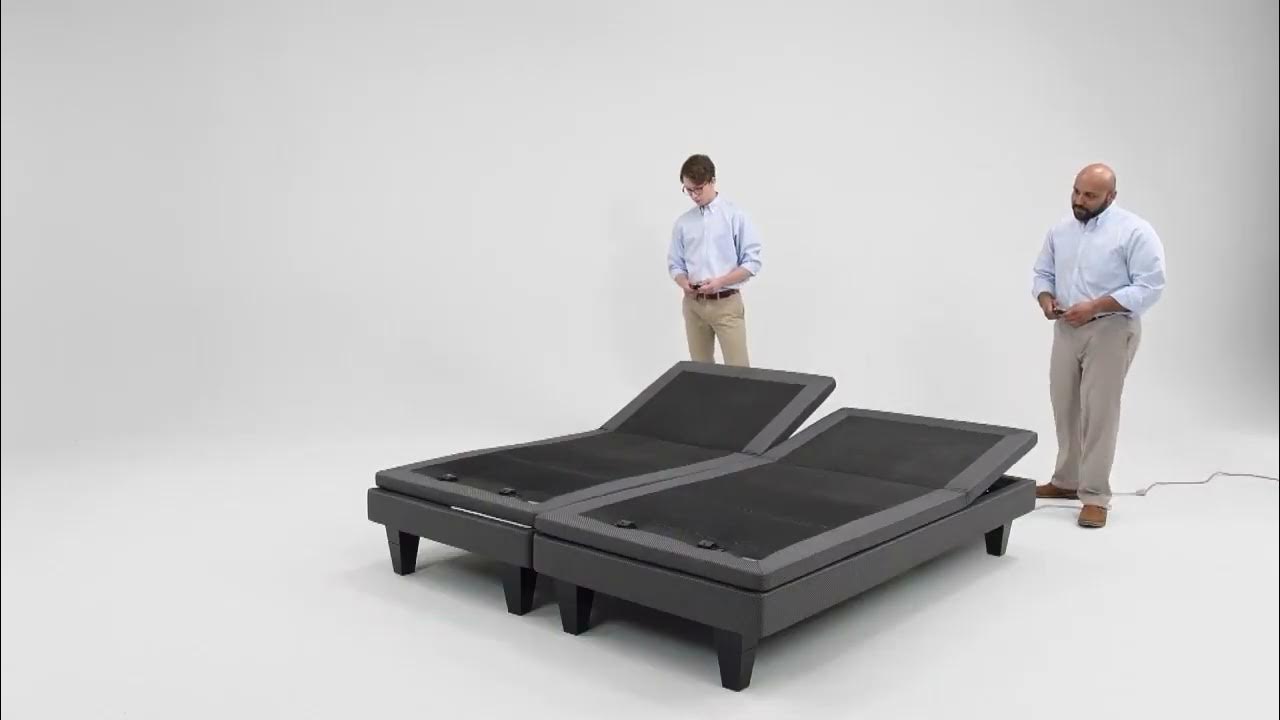 Beautyrest® SmartMotion™ Adjustable Base How To YouTube