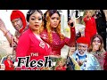 THE FLESH SEASON  9 {NEW TRENDING MOVIE} -UGEZU J UGEZU|EVE ESIN|CHIOMA NWAOHA|LATEST NIGERIAN MOVIE