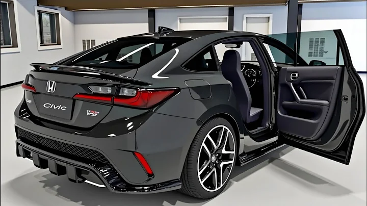 New 2026 Honda CIVIC is BACK - And it's NOTHING Like You Remember! 