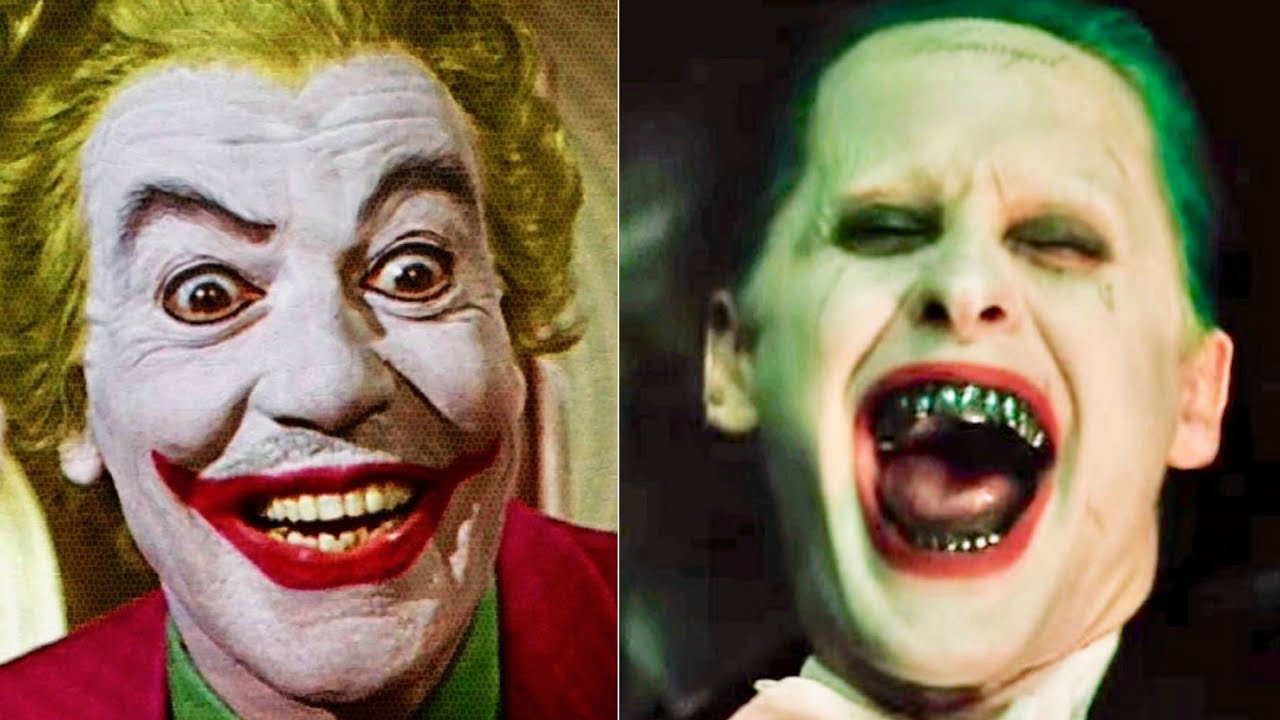 Every Version Of The Joker Ranked From Worst To Best (UPDATED) 