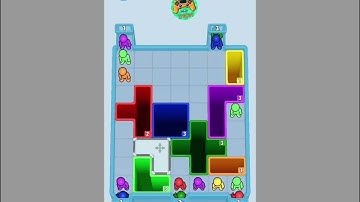 Drop Away Level 179 Gameplay 