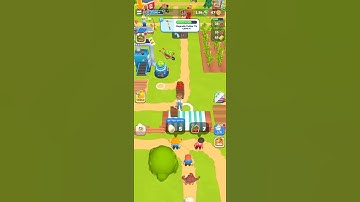 Little Farm Story gameplay #games #fun #likeandsubscribe #gameplay