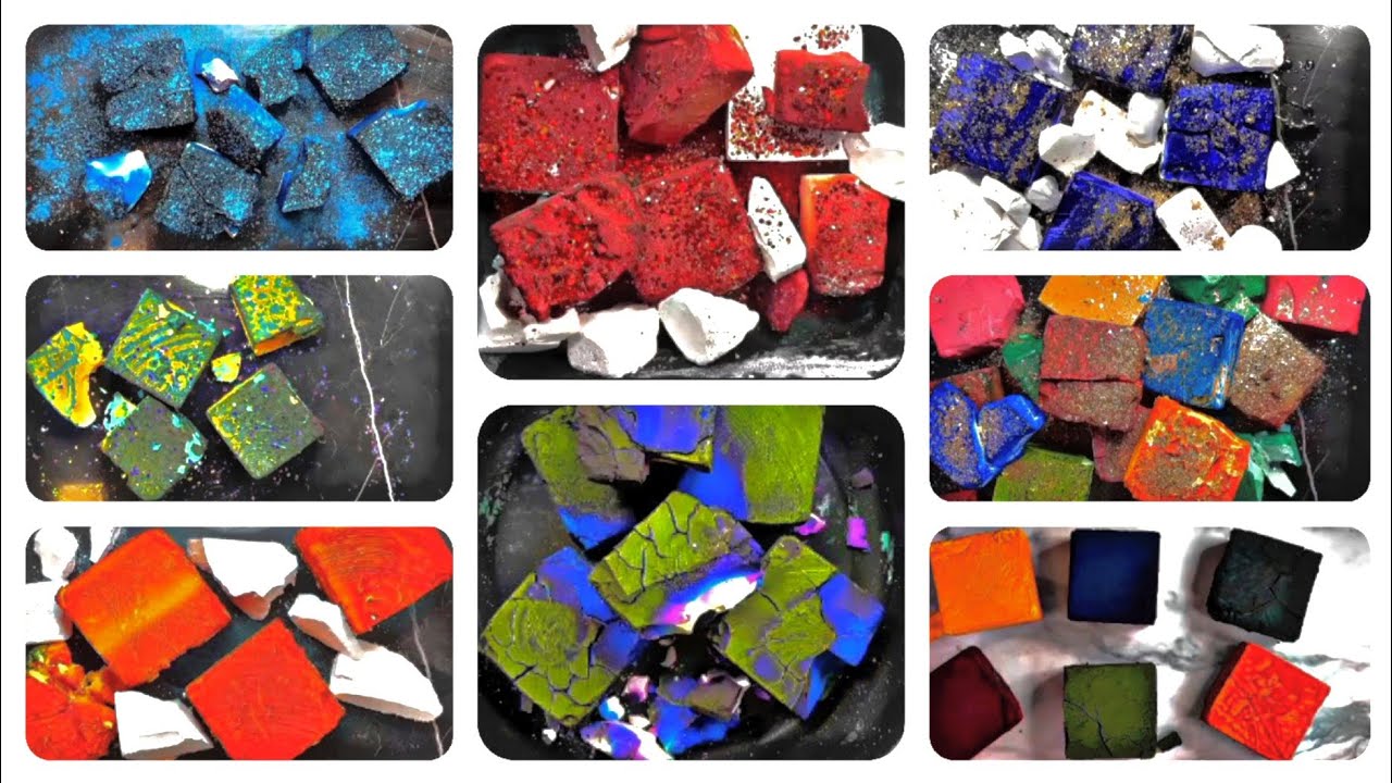 CREATOR'S DUMP | GYMCHALK ASMR EDIT 