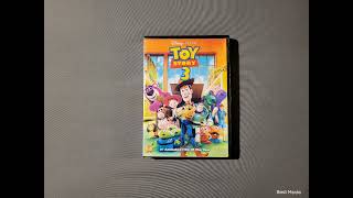 Toy Story 3 2010 Dvd 6-17-25