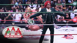 Pimpinela Escarlata LEYENDA: Noche de los Grandes highlights, 30 de mayo