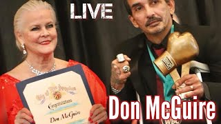 LIVE Don McGuire Chattin with Staxx Unforgettable Life Lessons from an Extraordinary Man