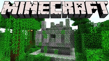 Minecraft 1.3 Snapshot - Jungle Temples and Tripwires