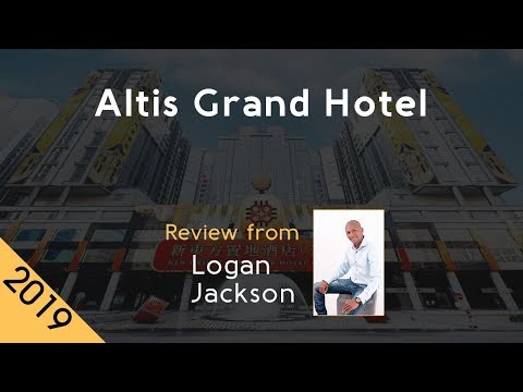 Altis Grand Hotel 5⭐  Review 2019