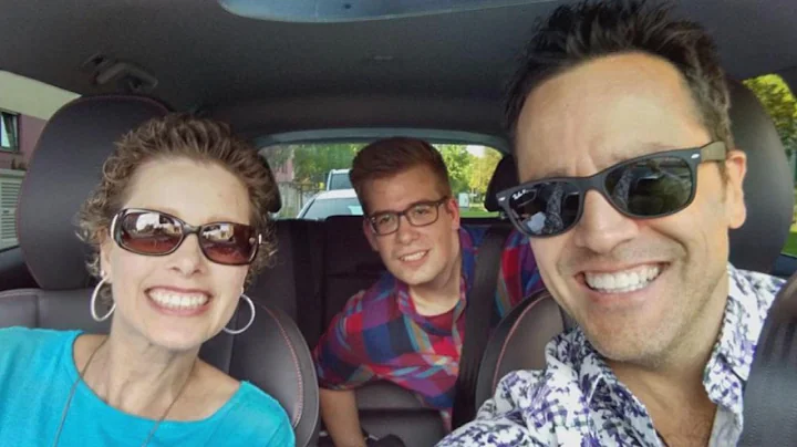 Woman Surprises German Bone Marrow Donor With Epic Trip After Saving Her Life