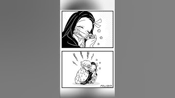 I love both nezuko x zenitsu 😘🥰❤️ #demonslayer #nezuko #zenitsu #fyp #edit #shorts