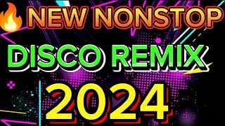 ?NEW NONSTOP DISCO VIRAL REMIX 2024?