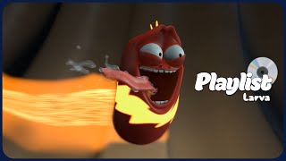 fast and runlarva playlist